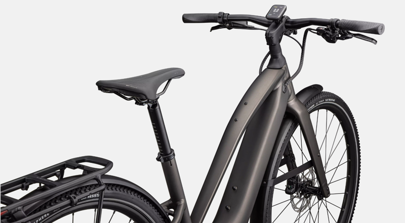 Specialized Turbo Vado SL 2 4.0 Step-Through Electric Hybrid Bike-3