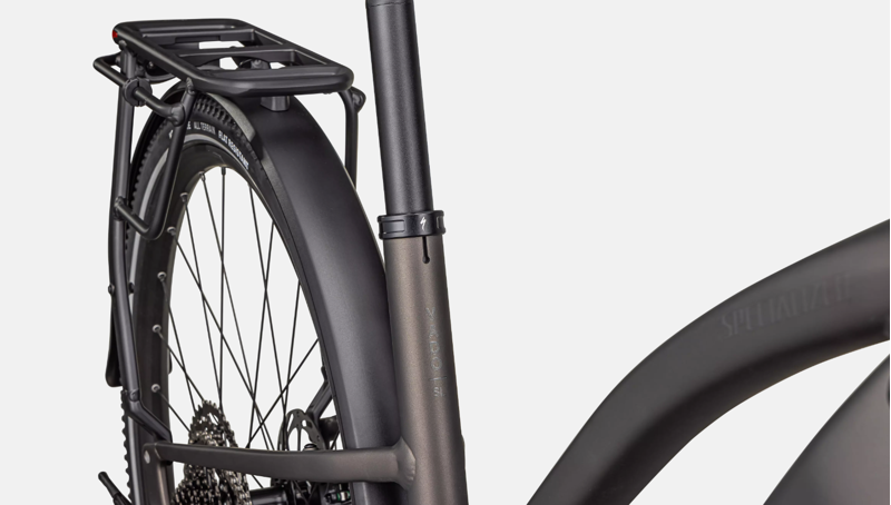 Specialized Turbo Vado SL 2 4.0 Step-Through Electric Hybrid Bike-5