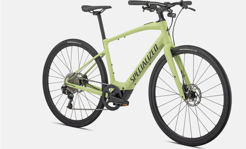 Turbo Vado SL 4.0 Lightweight Electric Hybrid Bicycle  -1