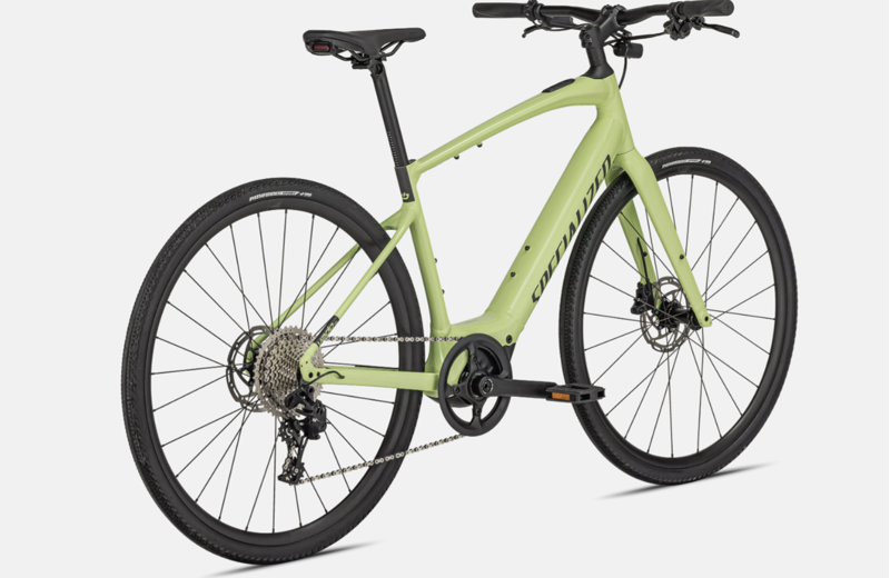 Turbo Vado SL 4.0 Lightweight Electric Hybrid Bicycle  -2