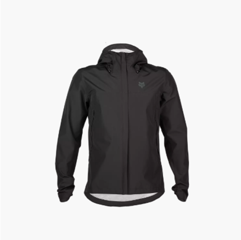 Ranger Water Jacket blk BLACK-3