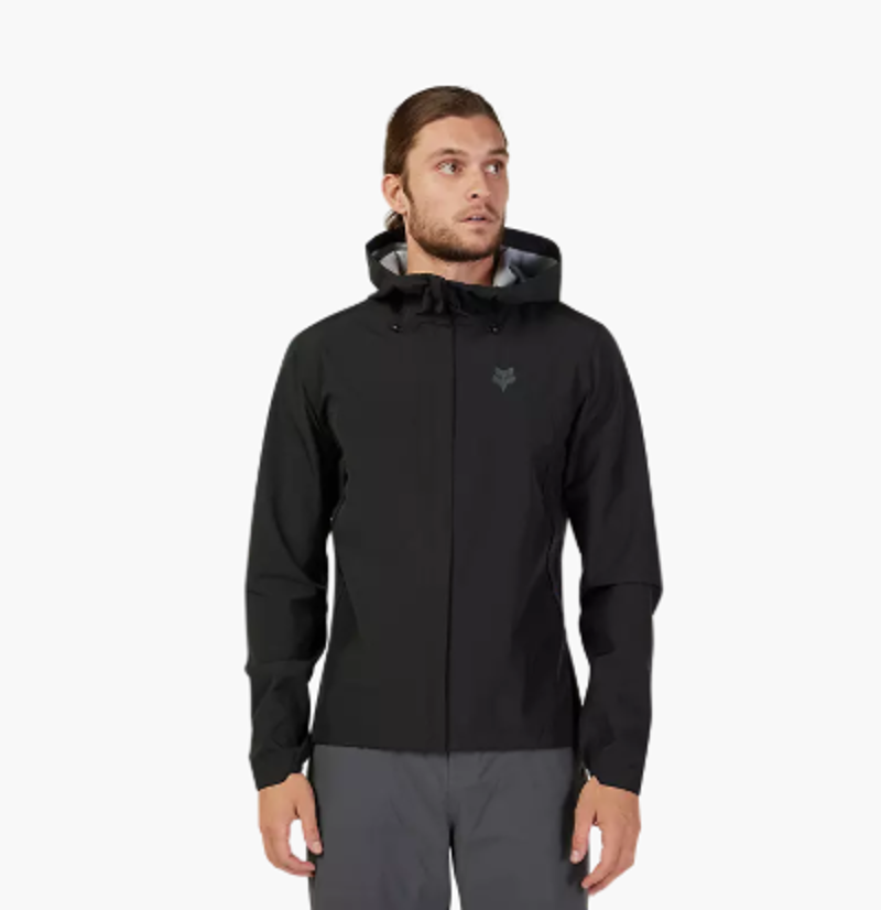 Ranger Water Jacket blk BLACK-1