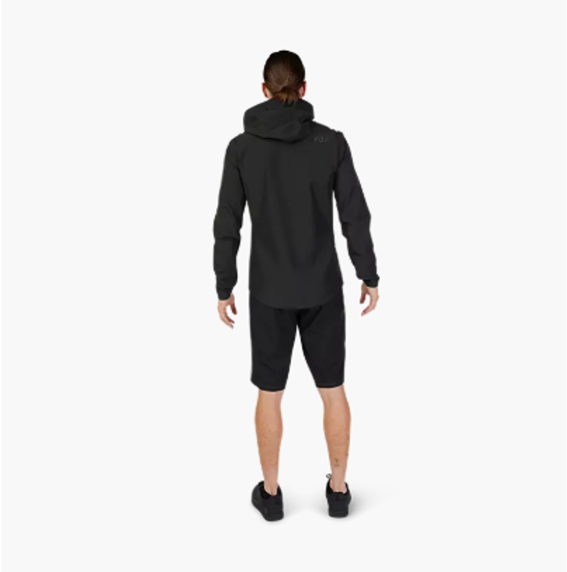 Ranger Water Jacket blk BLACK-2