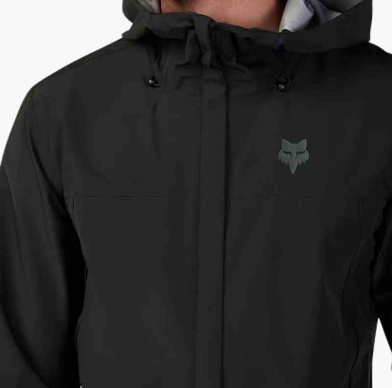 Ranger Water Jacket blk BLACK-4