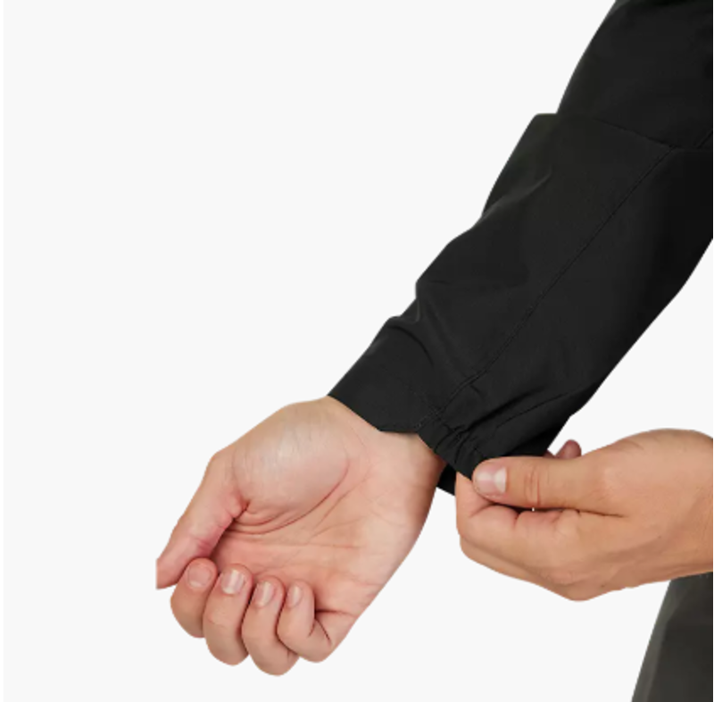 Ranger Water Jacket blk BLACK-7