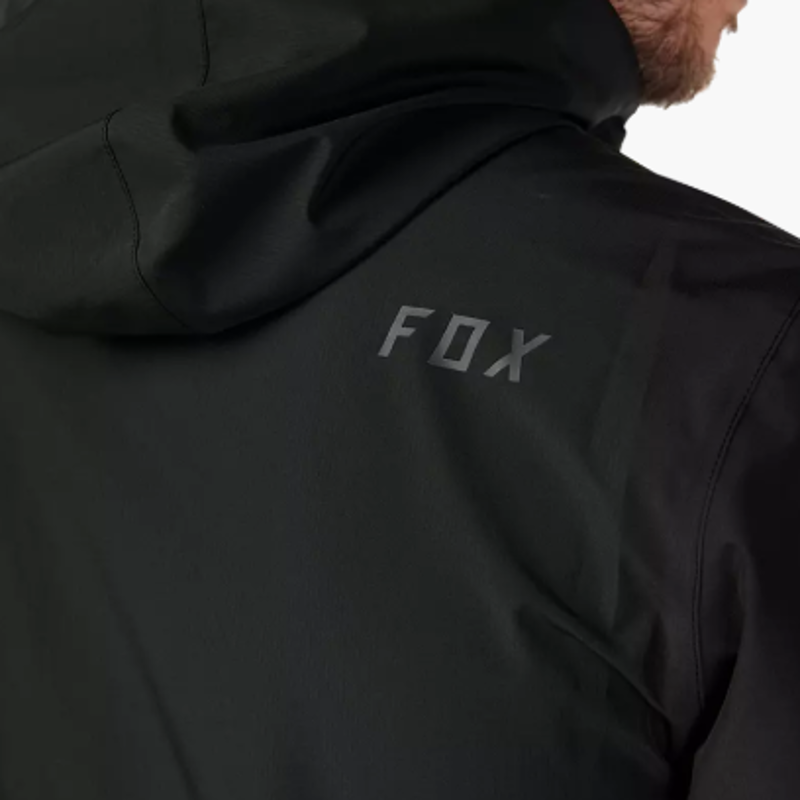 Ranger Water Jacket blk BLACK-8