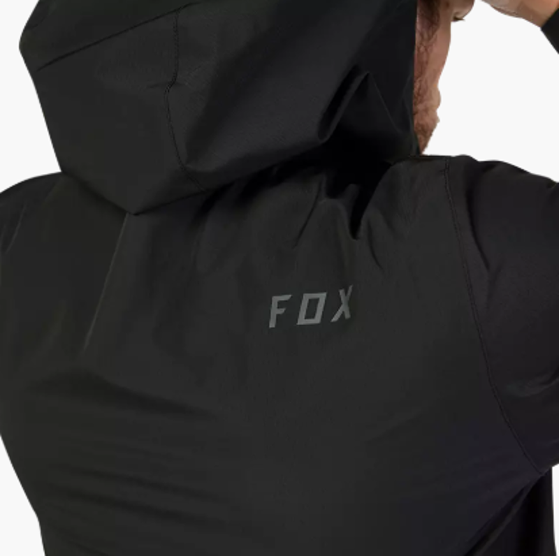 Ranger Water Jacket blk BLACK-9