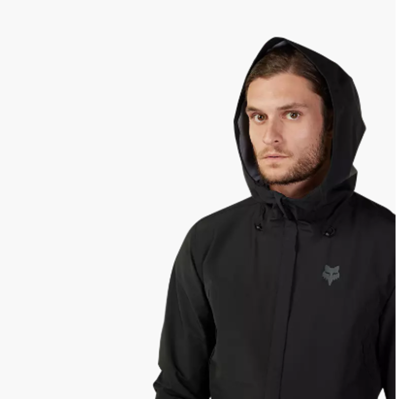 Ranger Water Jacket blk BLACK-10
