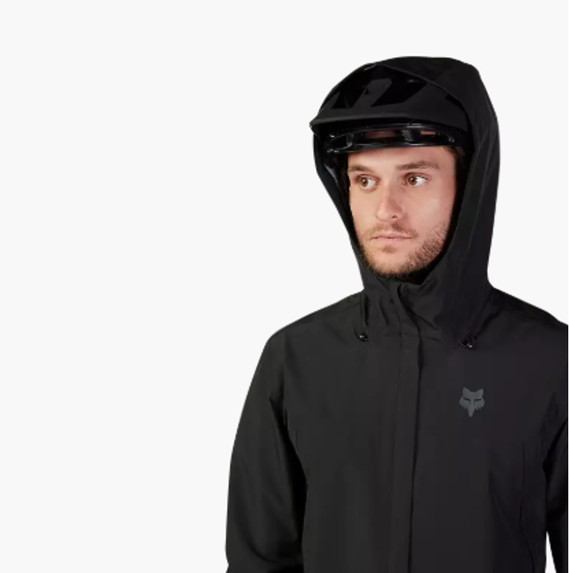 Ranger Water Jacket blk BLACK-11