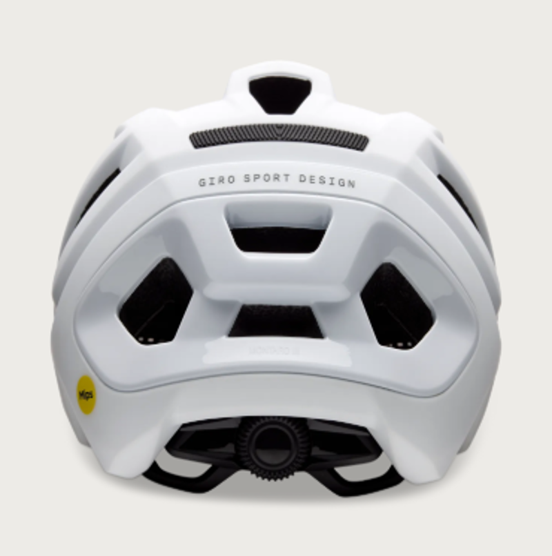 Giro Montaro Mips III Helmet - White -4