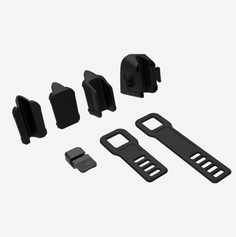 Wahoo TRACKR Radar Mount-3