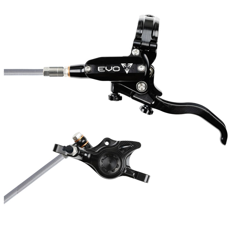 Tech 4 EVO X2 - Braided - No Rotor