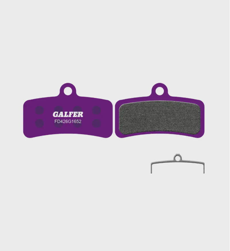 Galfer E-Bike Disc Brake Pad-1