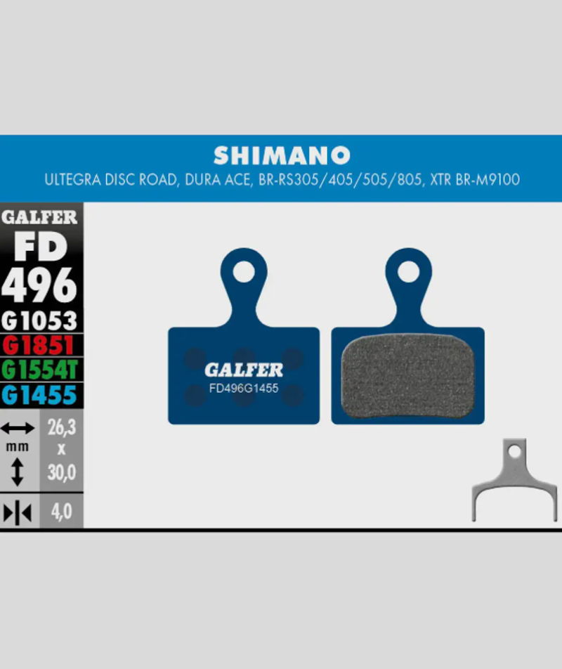 Galfer Road Disc Brake Pad-5