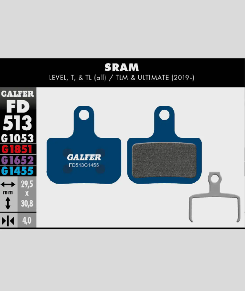 Galfer Road Disc Brake Pad-7
