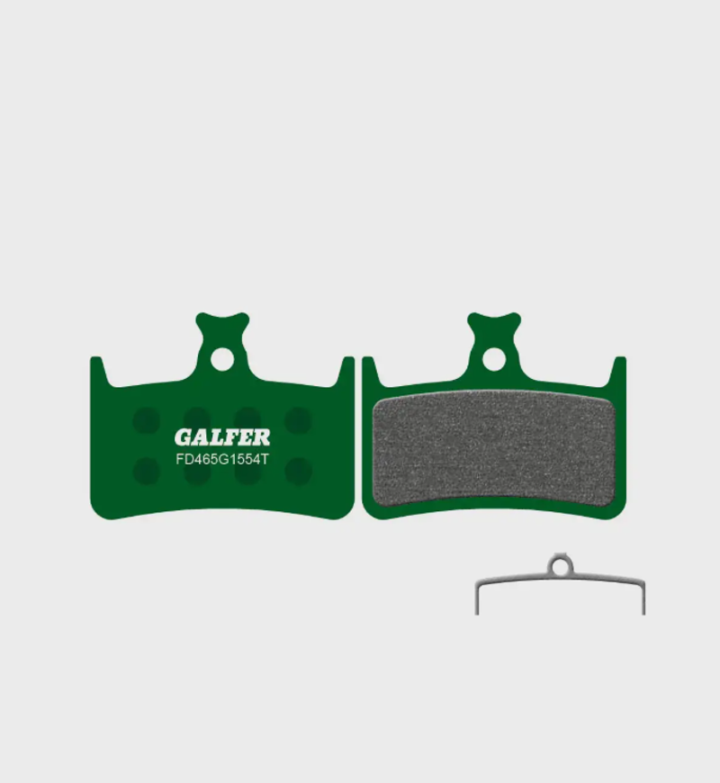 Galfer Pro Bike Disc Brake Pad-10
