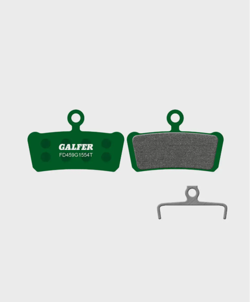 Galfer Avid Trail SRAM Guide Replacement Pro Brake Pads-1