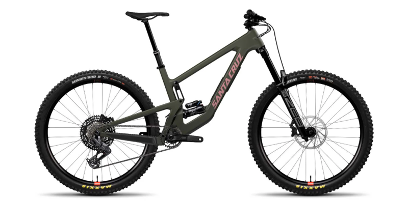 Santa Cruz Megatower 70 kit-1