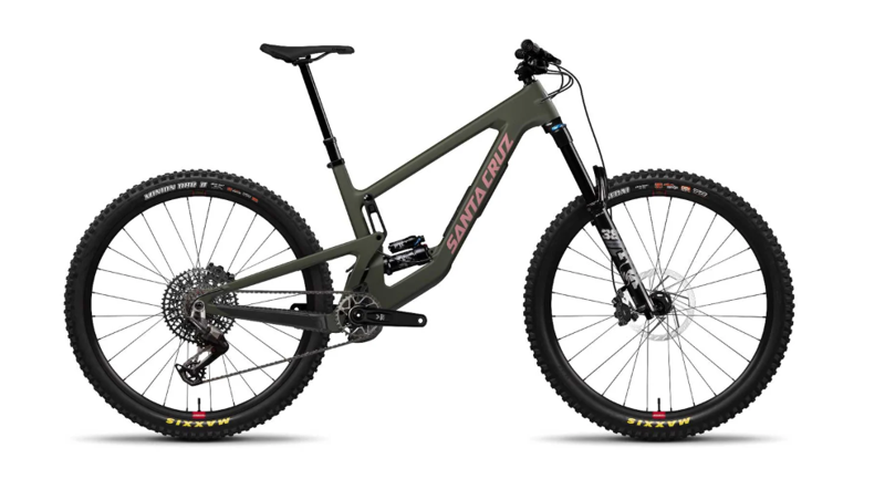 Santa Cruz Megatower 90 kit-1