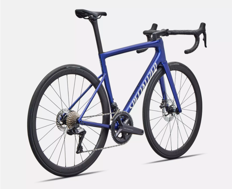 Specialized Tarmac SL8 Expert - Shimano Ultegra Di2 BLUE MAJESTY / DOLOMITE-1