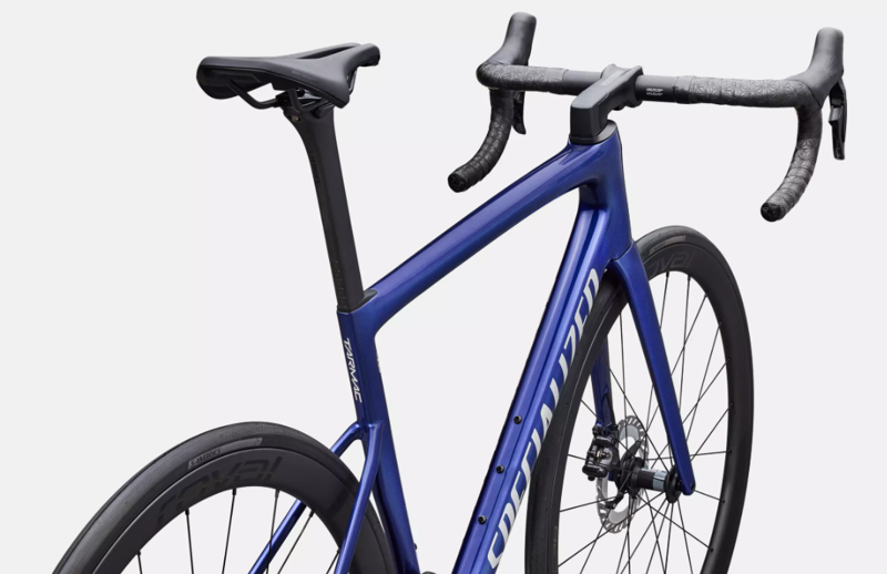 Specialized Tarmac SL8 Expert - Shimano Ultegra Di2 BLUE MAJESTY / DOLOMITE-2