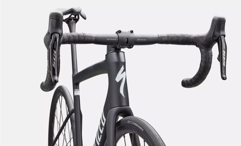 Specialized Tarmac SL8 Comp - Shimano 105 Di2 Road Bike-4