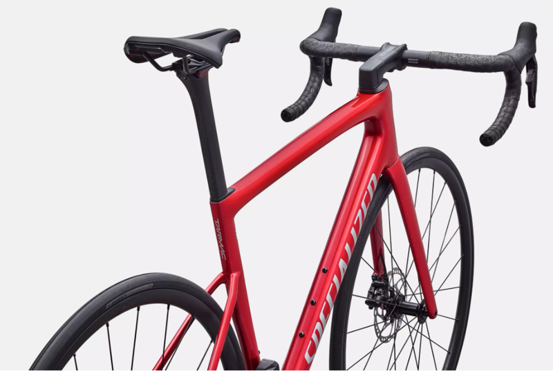 Specialized Tarmac SL8 Comp - Shimano 105 Di2 Road Bike-3