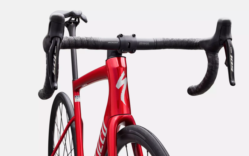 Specialized Tarmac SL8 Comp - Shimano 105 Di2 Road Bike-4