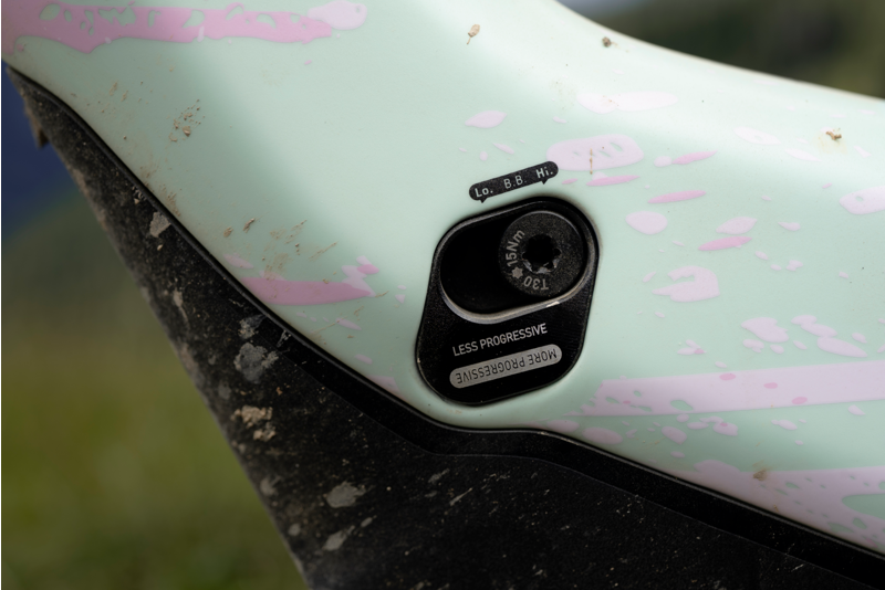 2026 Scott Gambler RC Downhill Mountain Bike-4