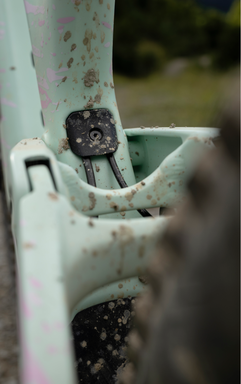 2026 Scott Gambler RC Downhill Mountain Bike-5