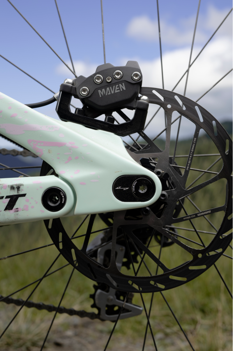 2026 Scott Gambler RC Downhill Mountain Bike-6