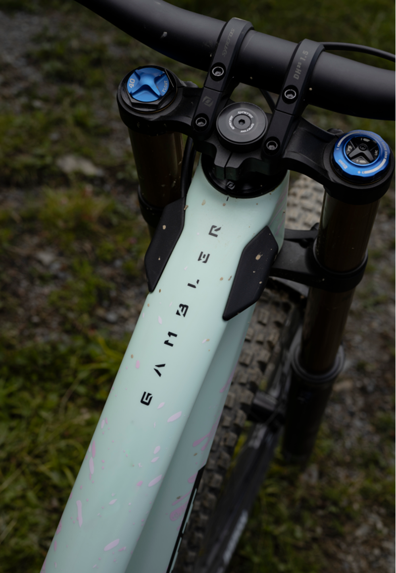 2026 Scott Gambler RC Downhill Mountain Bike-9