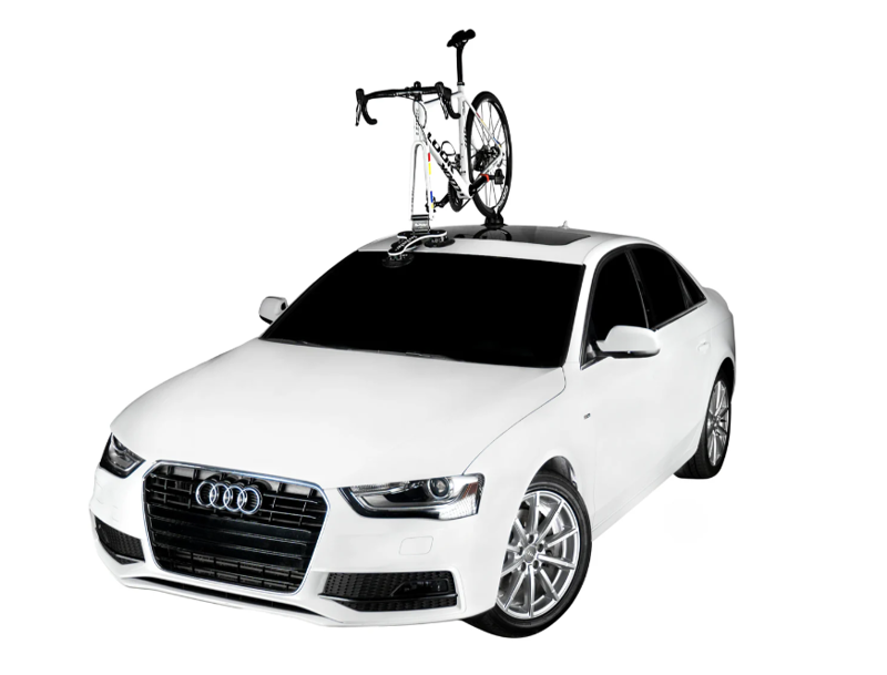 SeaSucker Talon Fork Mount Bike Rack in Black-1