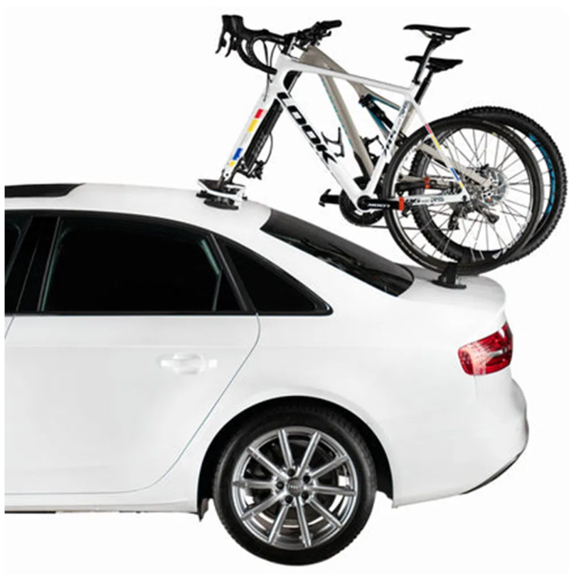 SeaSucker Mini Bomber 2 Bike Rack in Black-1