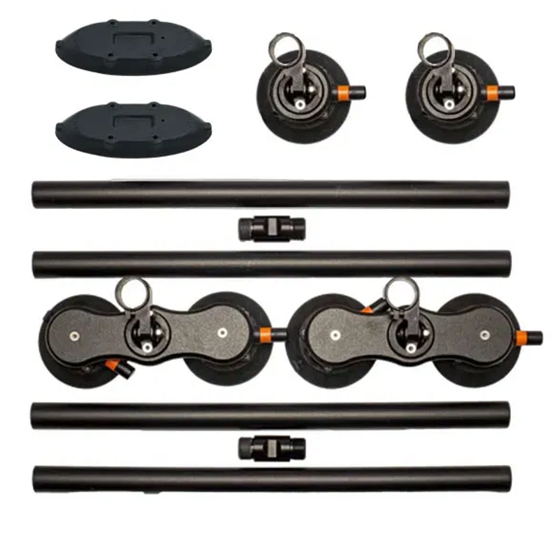 SeaSucker - Monkey Bars 60In - Roof Cross-Bar System-1