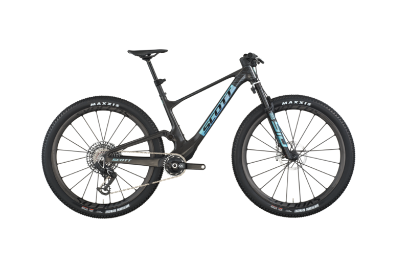 2026 Scott Spark RC SL Sram XX SL Eagle Mountain Bike