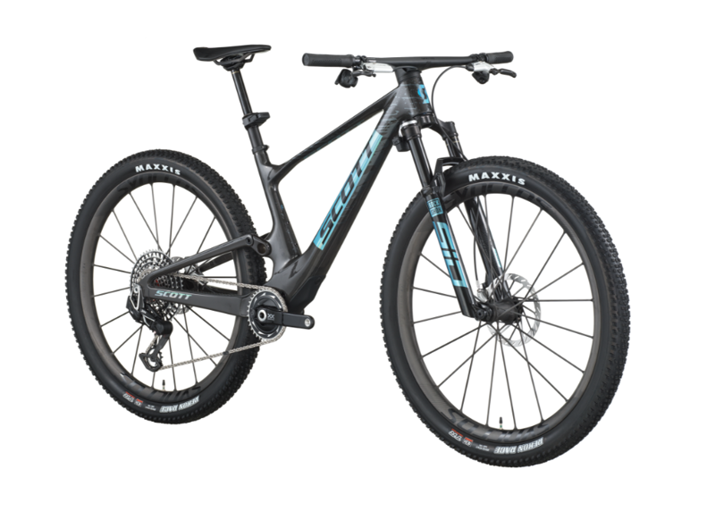 2026 Scott Spark RC SL Sram XX SL Eagle Mountain Bike-1