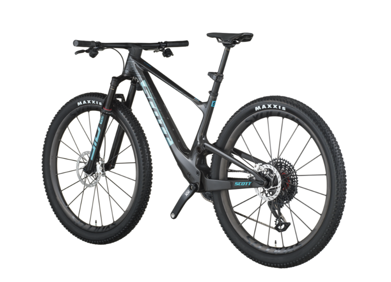 2026 Scott Spark RC SL Sram XX SL Eagle Mountain Bike-2