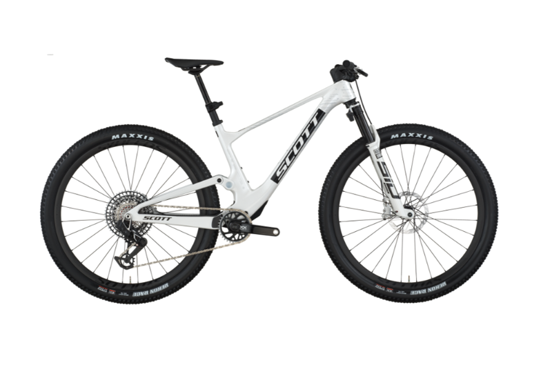 2026 Scott Spark RC World Cup EVO Sram XX Eagle AXS Mountain Bike