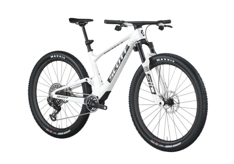 2026 Scott Spark RC World Cup EVO Sram XX Eagle AXS Mountain Bike-1