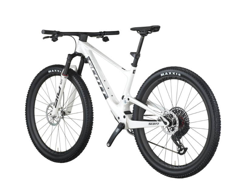 2026 Scott Spark RC World Cup EVO Sram XX Eagle AXS Mountain Bike-2