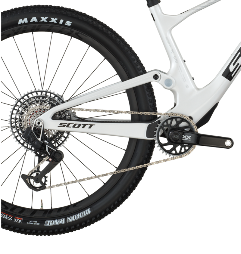 2026 Scott Spark RC World Cup EVO Sram XX Eagle AXS Mountain Bike-3