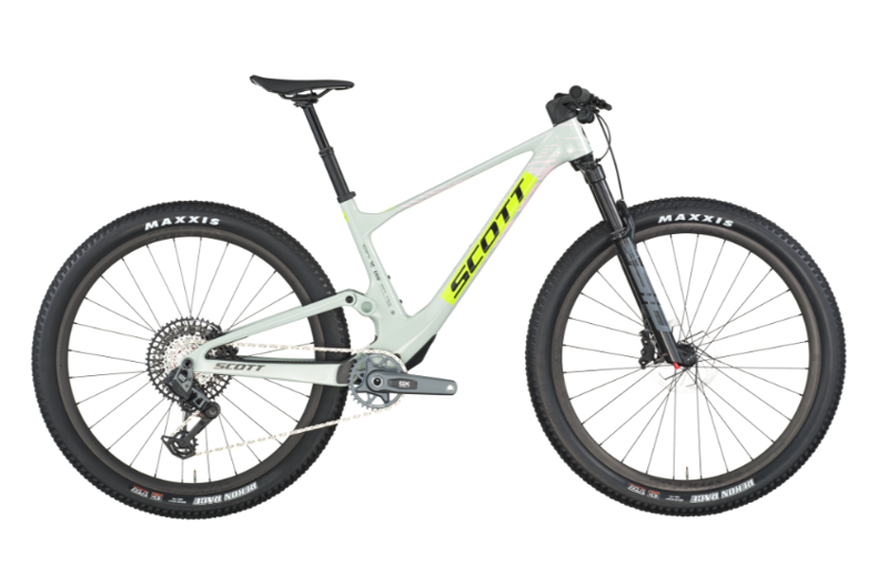 2026 Scott Spark RC Team Issue Sram GX Eagle AXS Mountain Bike