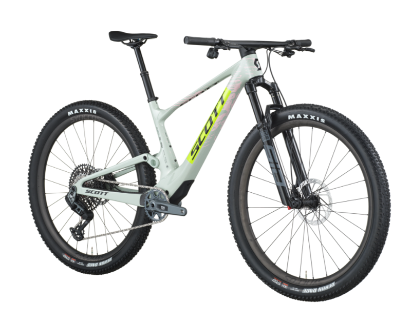2026 Scott Spark RC Team Issue Sram GX Eagle AXS Mountain Bike-1