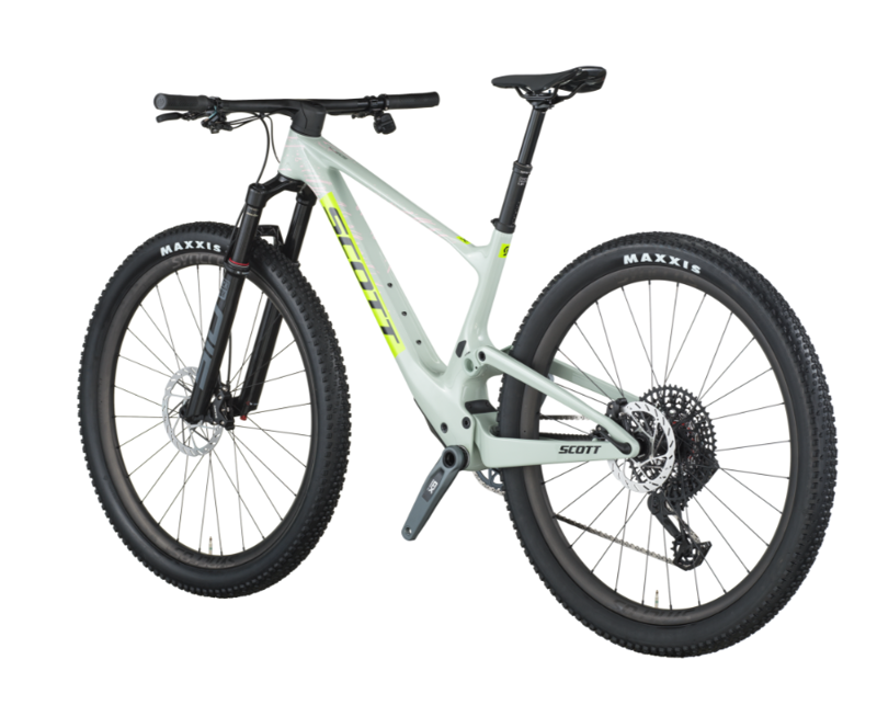 2026 Scott Spark RC Team Issue Sram GX Eagle AXS Mountain Bike-2