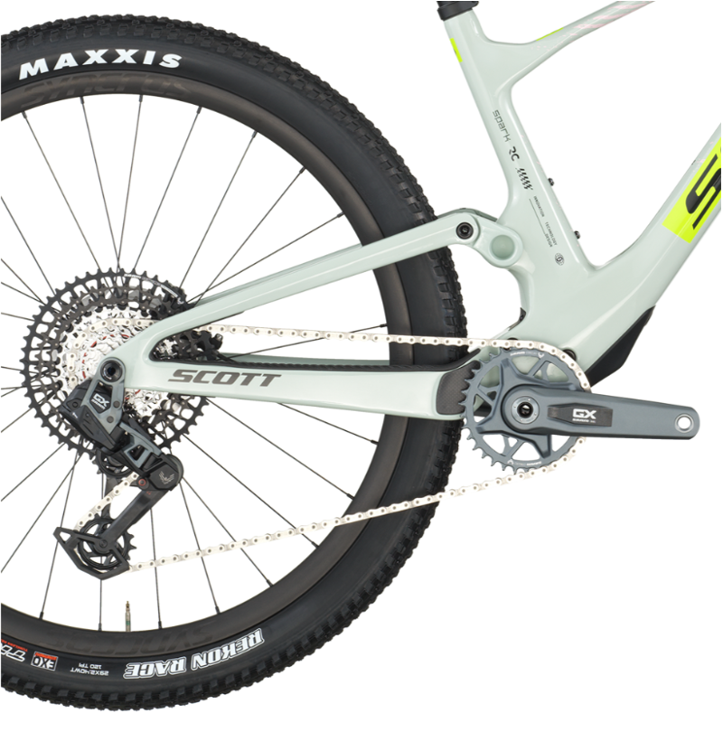 2026 Scott Spark RC Team Issue Sram GX Eagle AXS Mountain Bike-3