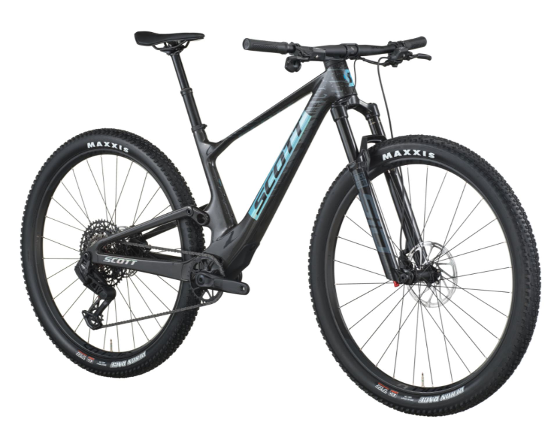 Spark Rc Scott Bikes Parts Finder Scott Spark RC Team Used In M