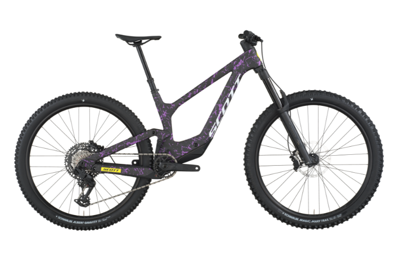 2026 Scott Ransom 920 Sram Mountain Bike