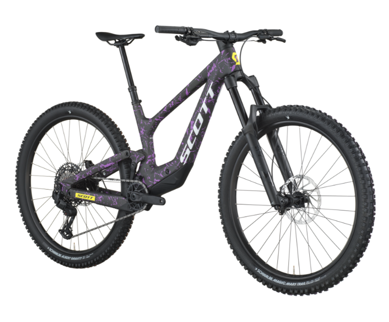 2026 Scott Ransom 920 Sram Mountain Bike-1
