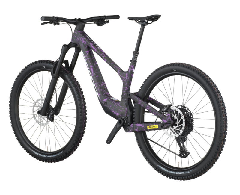 2026 Scott Ransom 920 Sram Mountain Bike-2